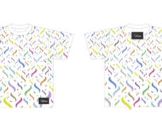 総柄オリジナルTシャツ作成_全面プリント専門店ゼンプリw