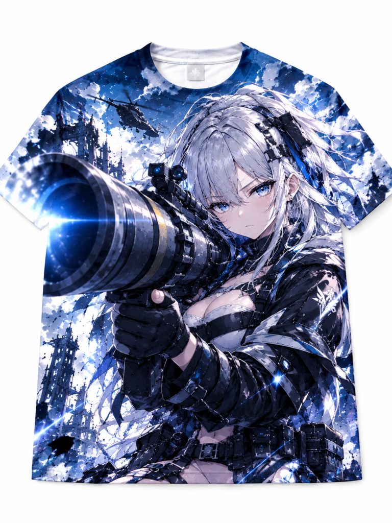 フルグラ同人Tシャツ作成