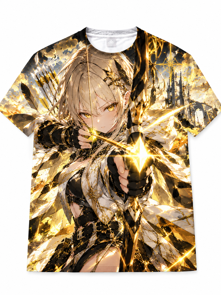 フルグラ同人Tシャツ作成