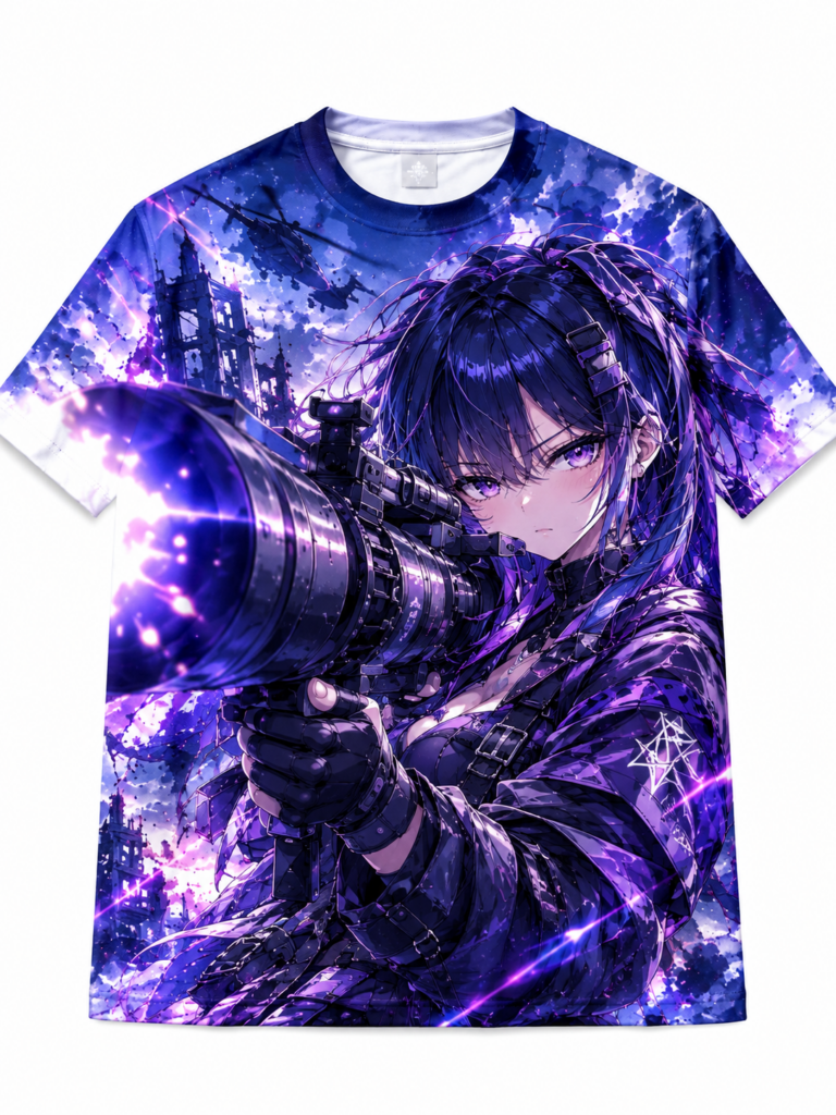 フルグラ同人Tシャツ作成