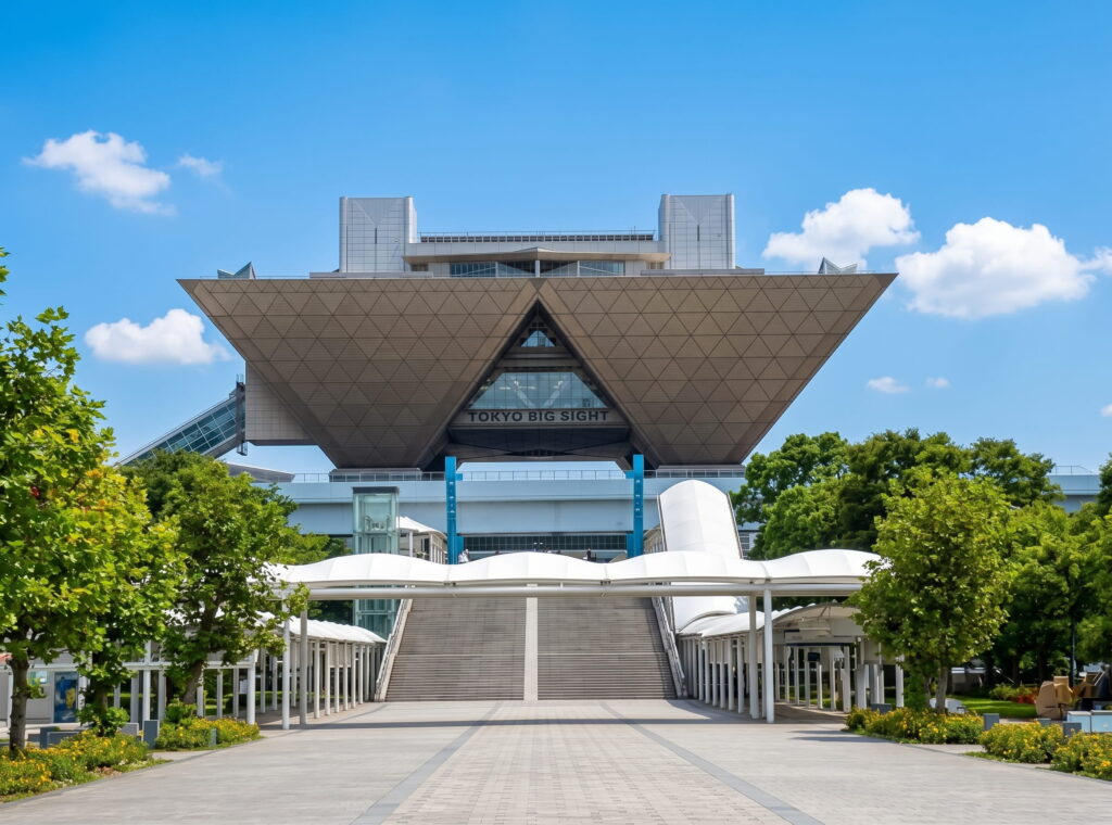 展示会_ビックサイト