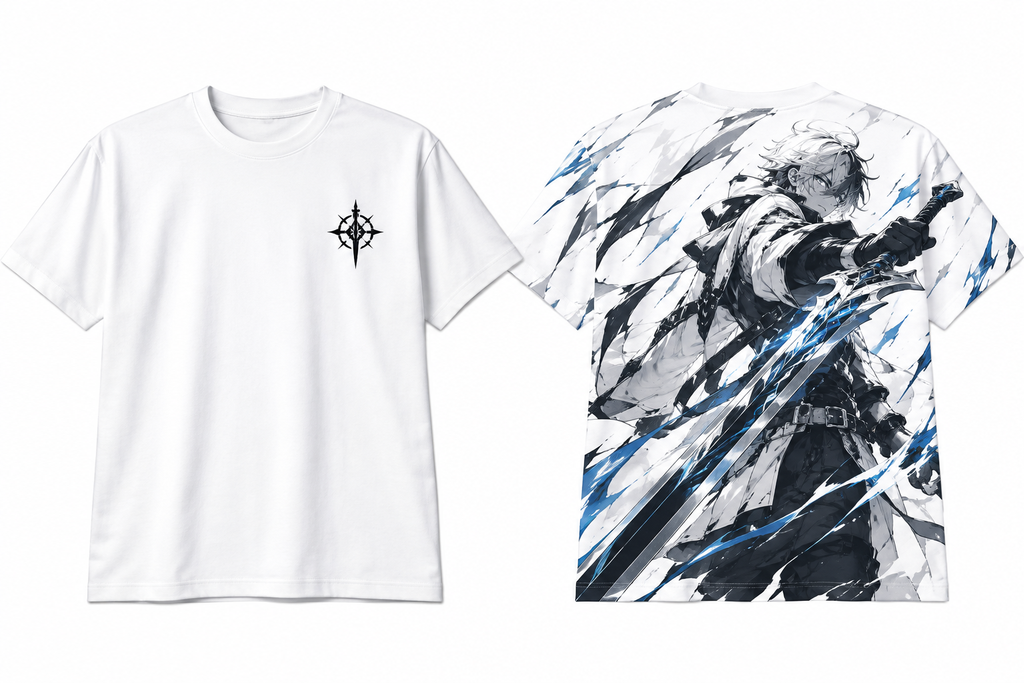 コミケ物販フルグラTシャツ作成