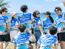全面プリントTシャツ作成_社員旅行