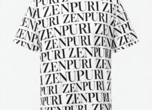総柄Tシャツ作成デザイン案