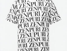 総柄Tシャツ作成デザイン案