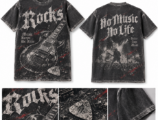 ライブTシャツ作成